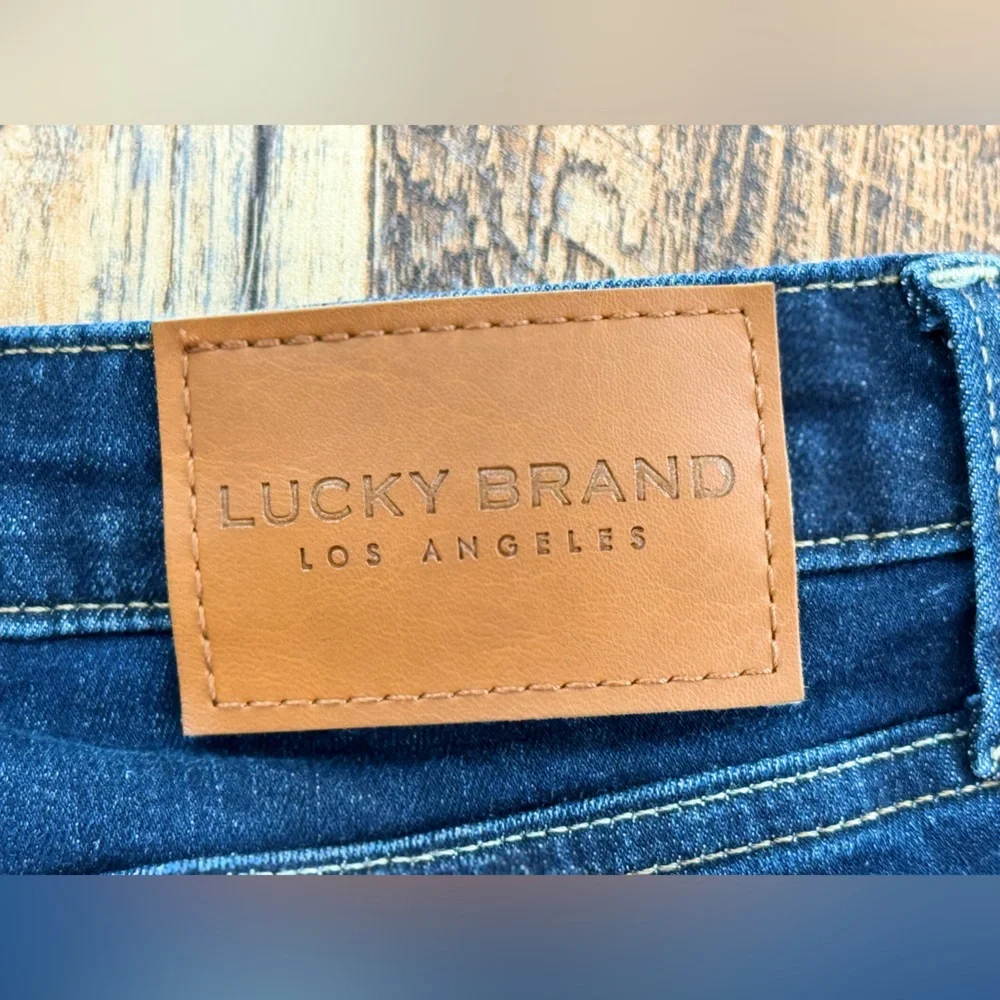 Lucky Brand Women Low Rise Skinny Lolita Stretch Denim Jeans, Size 8/29 Regular - Picture 12 of 15